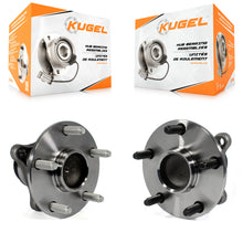 Load image into Gallery viewer, Front Wheel Bearing Hub Assembly Kit For Lexus IS250 IS350 GS350 GS300 GS430 IS