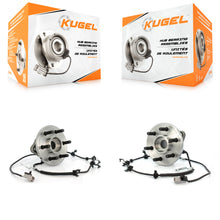 Load image into Gallery viewer, Front Wheel Bearing And Hub Assembly Kit For Dodge Dakota Durango