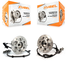 Load image into Gallery viewer, Front Wheel Bearing And Hub Assembly Kit For Chevrolet Colorado GMC Canyon Isuzu