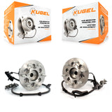 Front Wheel Bearing And Hub Assembly Kit For Chevrolet Colorado GMC Canyon Isuzu