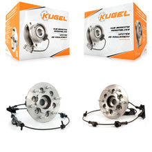 Load image into Gallery viewer, Front Wheel Bearing And Hub Assembly Kit For Chevrolet Colorado GMC Canyon Isuzu