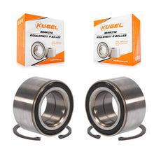 Load image into Gallery viewer, Front Wheel Bearing Pair For Saturn SL2 SL1 Ford SC2 Tempo SL Escort SC1 SW2 SW1