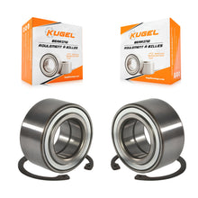 Load image into Gallery viewer, Front Wheel Bearing Pair For Honda Civic Acura Integra del Sol EL