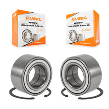 Load image into Gallery viewer, Front Wheel Bearing Pair For Honda Accord CR-V Civic Acura TL Element RSX S2000