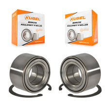 Load image into Gallery viewer, Front Wheel Bearing Pair For Nissan Sentra Mitsubishi Lancer Mirage