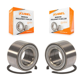 Front Wheel Bearing Pair For Scion xB Toyota Echo xA