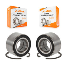 Load image into Gallery viewer, Front Wheel Bearing Pair For Honda Civic Accord Acura TL TSX Element Insight ILX
