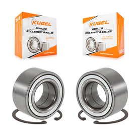 Front Wheel Bearing Pair For Honda CR-V Element