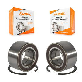 Front Wheel Bearing Pair For 2005-2010 Honda Odyssey