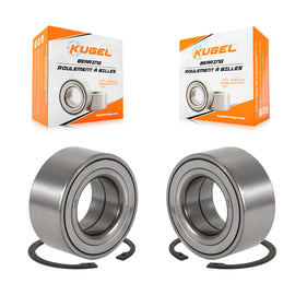 Front Wheel Bearing Pair For 2002-2005 Land Rover Freelander