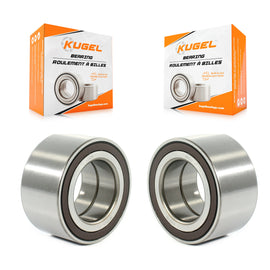 Front Wheel Bearing Pair For Honda Ridgeline