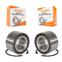 Load image into Gallery viewer, Front Wheel Bearing Pair For Honda Fit Insight