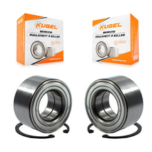 Load image into Gallery viewer, Front Wheel Bearing Pair For Kia Hyundai Elantra Soul Forte Veloster GT Forte5