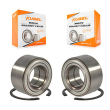 Load image into Gallery viewer, Front Wheel Bearing Pair For 2002-2008 Jaguar X-Type