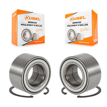 Load image into Gallery viewer, Front Wheel Bearing Pair For 2009-2013 Mazda 6 3.7L