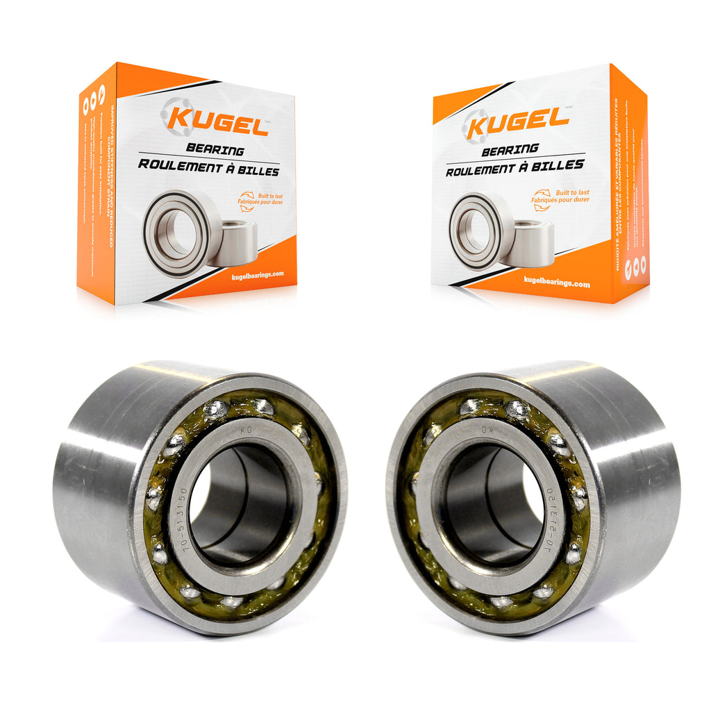 Front Wheel Bearing Pair For Lexus IS300 Toyota Cressida