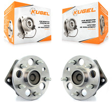 Load image into Gallery viewer, Rear Wheel Bearing And Hub Assembly Pair For 1998-2003 Toyota Sienna