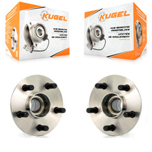 Charger l'image dans la galerie, Rear Wheel Bearing Hub Assembly Pair For Chrysler PT Cruiser Neon Dodge Plymouth