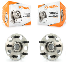 Load image into Gallery viewer, Rear Wheel Bearing And Hub Assembly Pair For Honda Odyssey Isuzu Oasis