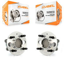 Load image into Gallery viewer, Rear Wheel Bearing And Hub Assembly Pair For Hyundai Sonata Kia Optima Magentis