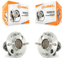 Load image into Gallery viewer, Rear Wheel Bearing And Hub Assembly Pair For Hyundai Sonata Kia Optima Magentis