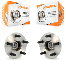 Load image into Gallery viewer, Rear Wheel Bearing &amp; Hub Assembly Pair For Chrysler Sebring Dodge Stratus Cirrus