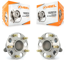 Load image into Gallery viewer, Rear Wheel Bearing And Hub Assembly Pair For Honda Civic Acura CSX