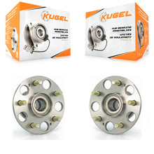 Load image into Gallery viewer, Rear Wheel Bearing And Hub Assembly Pair For Honda Civic Acura RSX