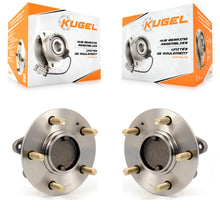 Load image into Gallery viewer, Rear Wheel Bearing And Hub Assembly Pair For Kia Optima Magentis