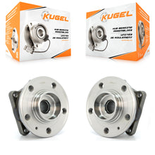 Load image into Gallery viewer, Rear Wheel Bearing And Hub Assembly Pair For Volvo XC90 AWD