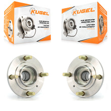 Load image into Gallery viewer, Rear Wheel Bearing And Hub Assembly Pair For Mitsubishi Lancer