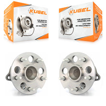 Load image into Gallery viewer, Rear Wheel Bearing And Hub Assembly Pair For 2004-2010 Toyota Sienna FWD