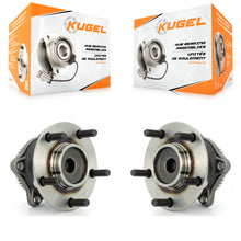 Load image into Gallery viewer, Rear Wheel Bearing And Hub Assembly Pair For Mitsubishi Endeavor FWD