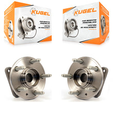 Load image into Gallery viewer, Rear Wheel Bearing &amp; Hub Assembly Pair For Ford Five Hundred Freestyle Taurus X