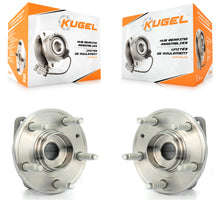 Load image into Gallery viewer, Rear Wheel Bearing &amp; Hub Assembly Pair For Ford Five Hundred Freestyle Taurus X
