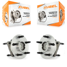 Load image into Gallery viewer, Rear Wheel Bearing And Hub Assembly Pair For Jeep Grand Cherokee Commander