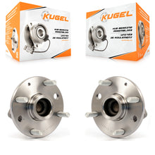 Load image into Gallery viewer, Rear Wheel Bearing &amp; Hub Assembly Pair For Suzuki Forenza Reno Verona Chevrolet