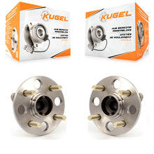 Load image into Gallery viewer, Rear Wheel Bearing And Hub Assembly Pair For Hyundai Accent Kia Rio Rio5 Non-ABS