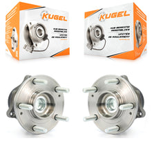 Load image into Gallery viewer, Rear Wheel Bearing &amp; Hub Assembly Pair For Hyundai Santa Fe Kia Sorento Sport XL