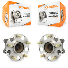 Load image into Gallery viewer, Rear Wheel Bearing And Hub Assembly Pair For Honda Accord Acura TSX