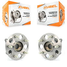 Load image into Gallery viewer, Rear Wheel Bearing And Hub Assembly Pair For Honda CR-V Acura RDX