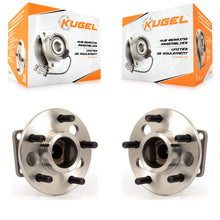 Charger l'image dans la galerie, Rear Wheel Bearing Hub Assembly Pair For Chevrolet Impala Pontiac Grand Prix APV