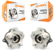Load image into Gallery viewer, Rear Wheel Bearing And Hub Assembly Pair For 2003-2007 Nissan Murano AWD
