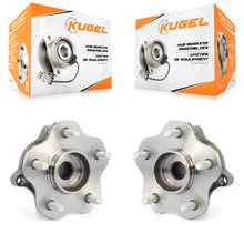 Load image into Gallery viewer, Rear Wheel Bearing And Hub Assembly Pair For Nissan Rogue Juke AWD