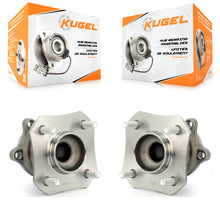 Load image into Gallery viewer, Rear Wheel Bearing And Hub Assembly Pair For Nissan Sentra 2.0L with 4-Wheel ABS