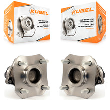 Load image into Gallery viewer, Rear Wheel Bearing And Hub Assembly Pair For Nissan Versa