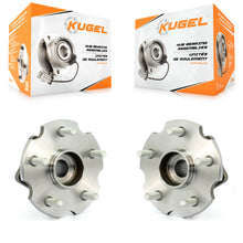 Load image into Gallery viewer, Rear Wheel Bearing And Hub Assembly Pair For Toyota Matrix Pontiac Vibe
