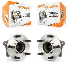 Load image into Gallery viewer, Rear Wheel Bearing And Hub Assembly Pair For 2009-2013 Mazda 6