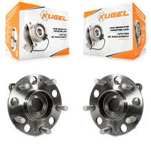 Load image into Gallery viewer, Rear Wheel Bearing &amp; Hub Assembly Pair For Hyundai Genesis Coupe Equus Kia K900