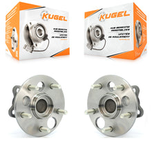 Load image into Gallery viewer, Rear Wheel Bearing And Hub Assembly Pair For 2008-2015 Scion xB